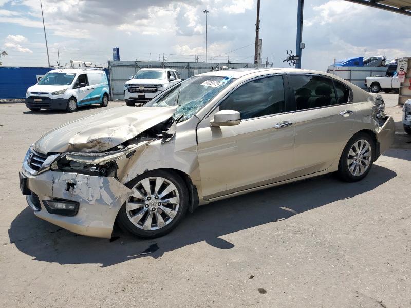 2015 HONDA ACCORD EX, 