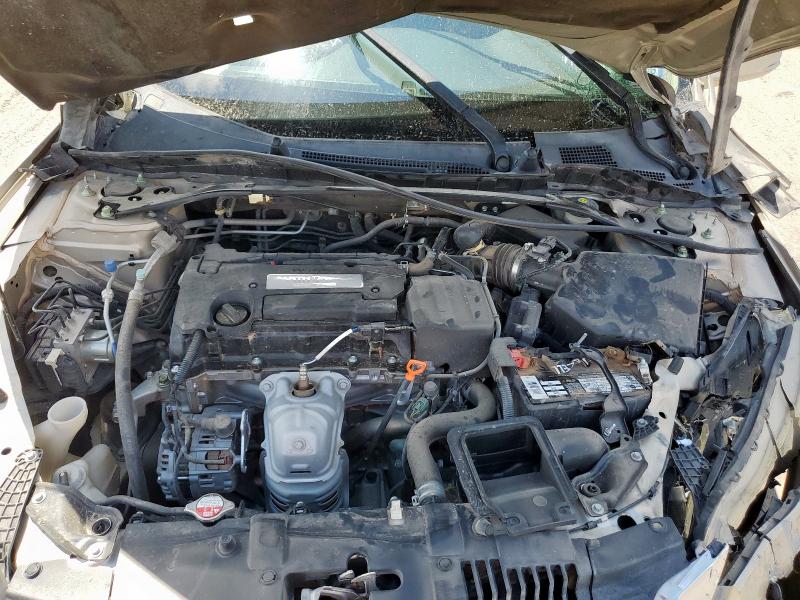 1HGCR2F74FA273157 - 2015 HONDA ACCORD EX 棕色 照片 11