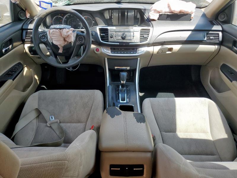 1HGCR2F74FA273157 - 2015 HONDA ACCORD EX 棕色 照片 8