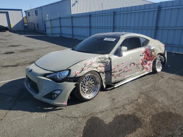 JF1ZNAA11G8706868 - 2016 TOYOTA SCION FR-S ტალღისფერი ფოტო 1