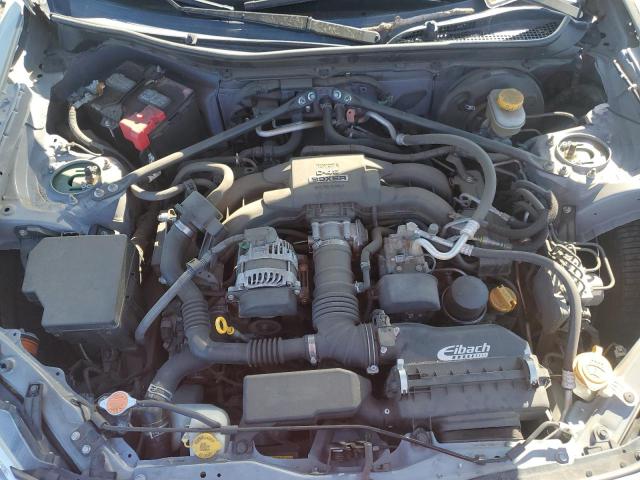 JF1ZNAA11G8706868 - 2016 TOYOTA SCION FR-S ტალღისფერი ფოტო 11