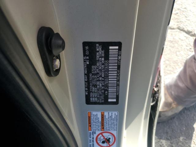 JF1ZNAA11G8706868 - 2016 TOYOTA SCION FR-S ტალღისფერი ფოტო 12