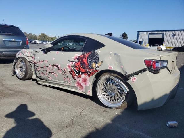 JF1ZNAA11G8706868 - 2016 TOYOTA SCION FR-S ტალღისფერი ფოტო 2