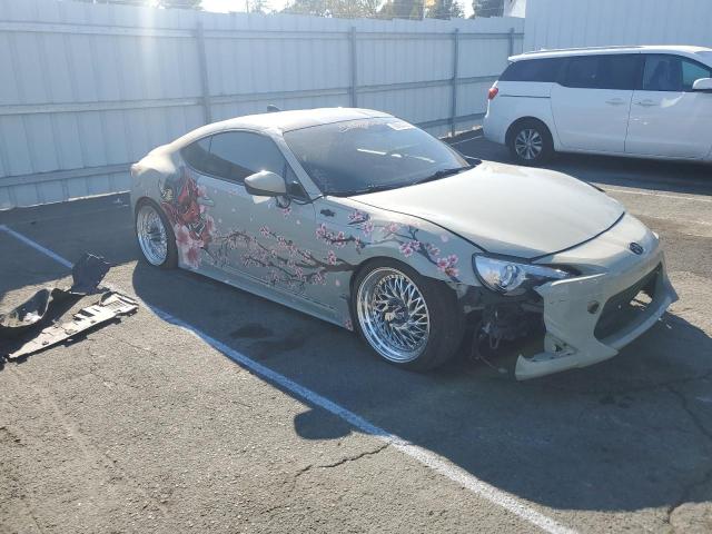 JF1ZNAA11G8706868 - 2016 TOYOTA SCION FR-S ტალღისფერი ფოტო 4