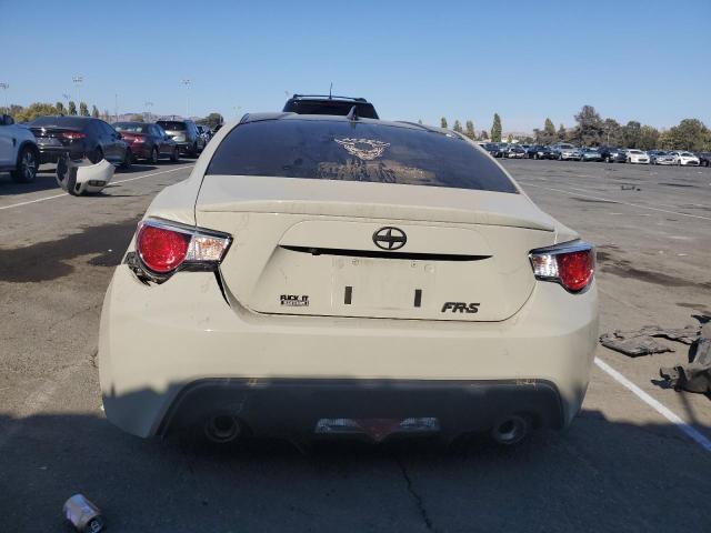 JF1ZNAA11G8706868 - 2016 TOYOTA SCION FR-S ტალღისფერი ფოტო 6