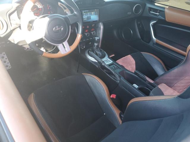 JF1ZNAA11G8706868 - 2016 TOYOTA SCION FR-S ტალღისფერი ფოტო 8