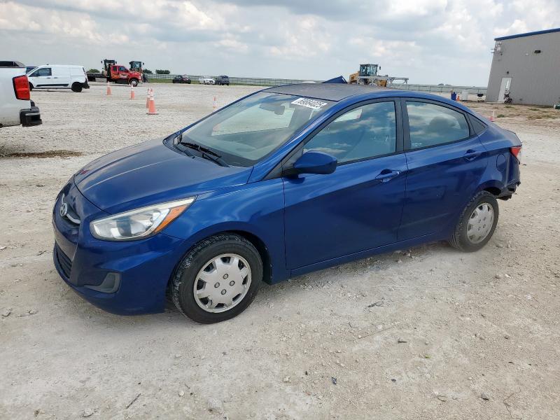 2015 HYUNDAI ACCENT GLS, 