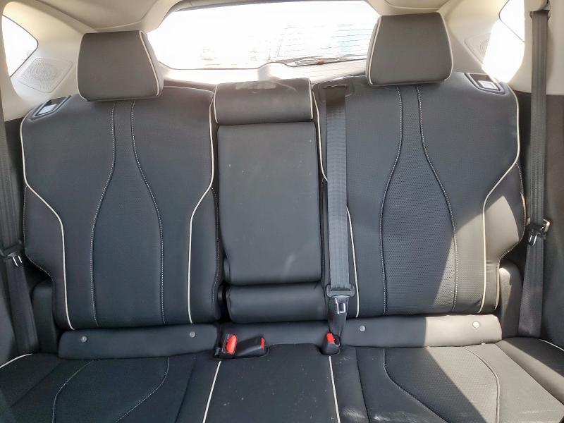 5J8TC2H71ML020569 - 2021 ACURA RDX ADVANCE 黑色 照片 10