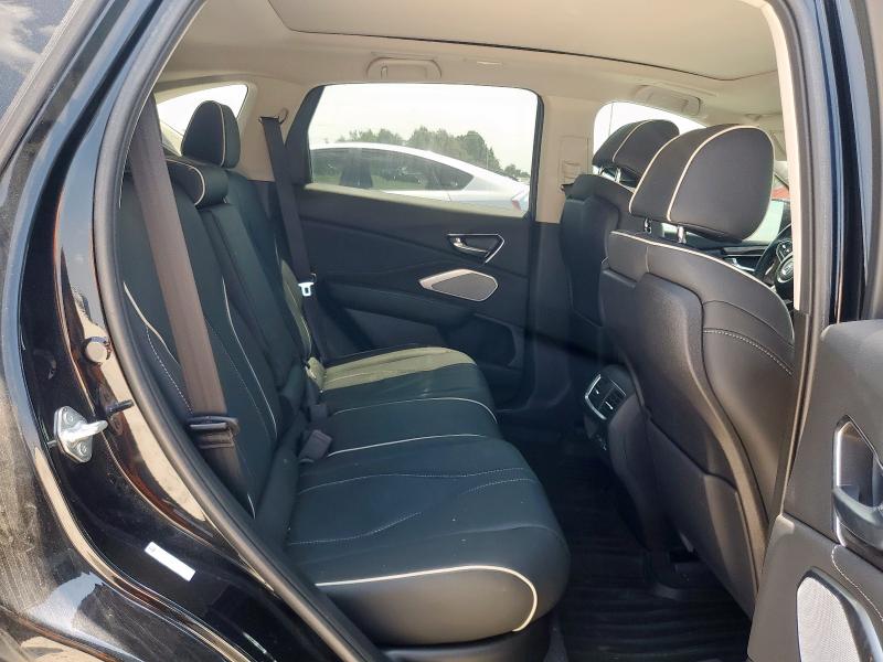 5J8TC2H71ML020569 - 2021 ACURA RDX ADVANCE 黑色 照片 11