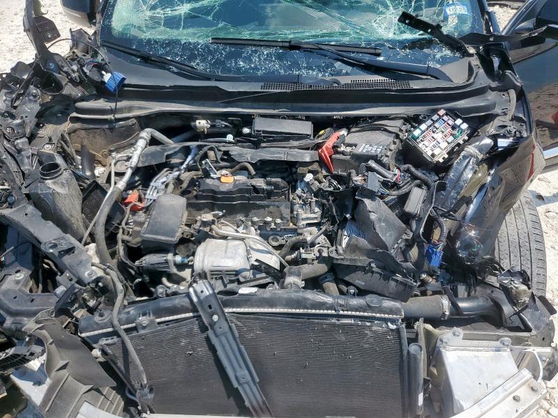 5J8TC2H71ML020569 - 2021 ACURA RDX ADVANCE 黑色 照片 12