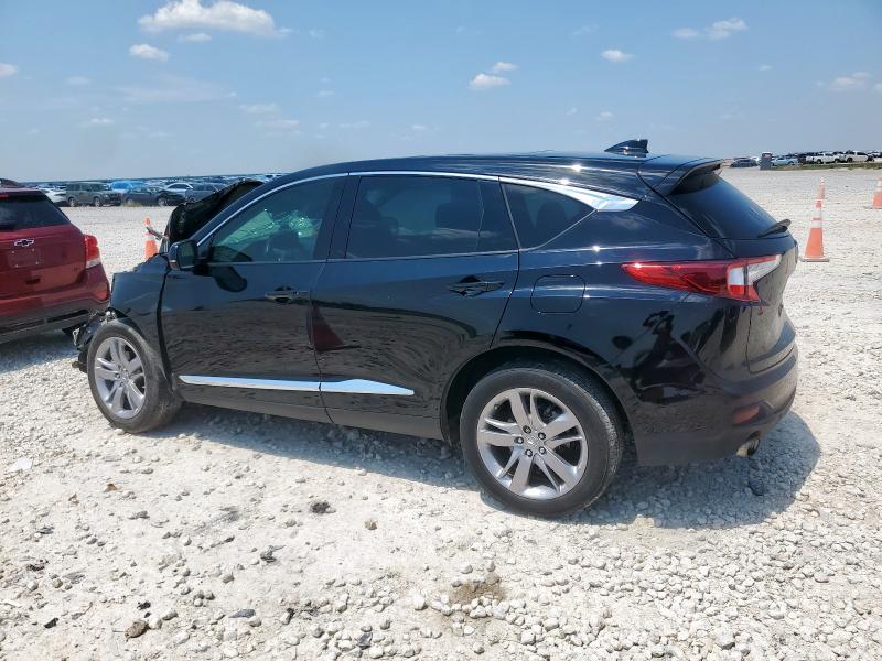 5J8TC2H71ML020569 - 2021 ACURA RDX ADVANCE 黑色 照片 2