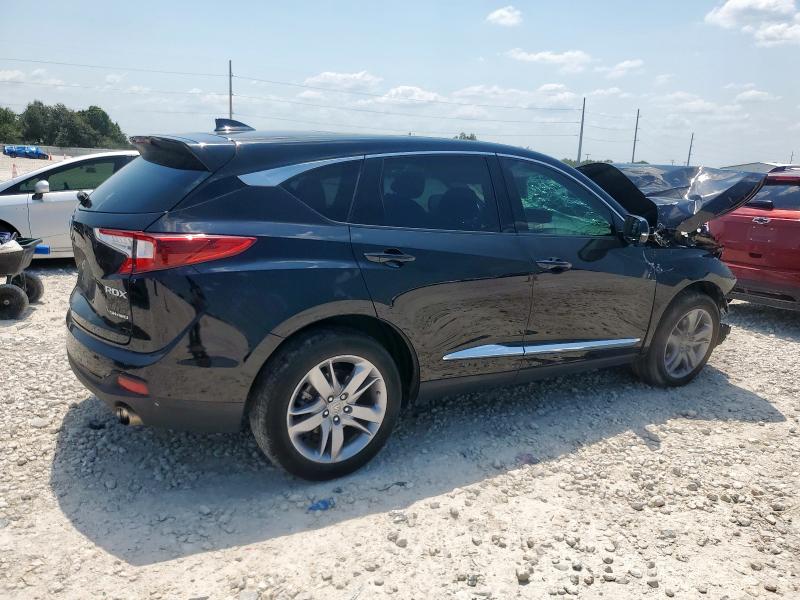 5J8TC2H71ML020569 - 2021 ACURA RDX ADVANCE 黑色 照片 3
