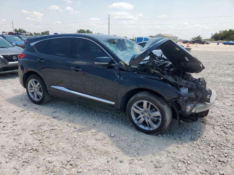 5J8TC2H71ML020569 - 2021 ACURA RDX ADVANCE 黑色 照片 4