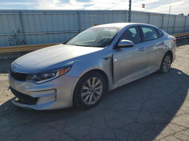 2018 KIA OPTIMA LX, 