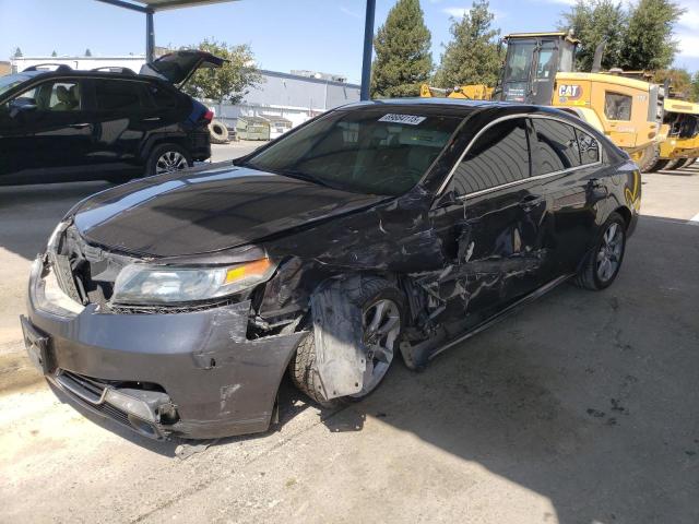 2012 ACURA TL, 