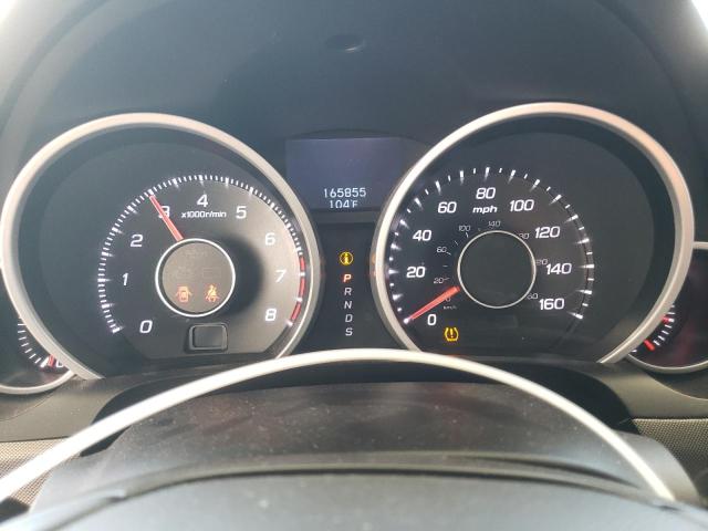 19UUA8F59CA008775 - 2012 ACURA TL CHARCOAL photo 9