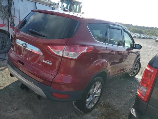 1FMCU0HX3DUC34999 - 2013 FORD ESCAPE SEL BURGUNDY photo 3