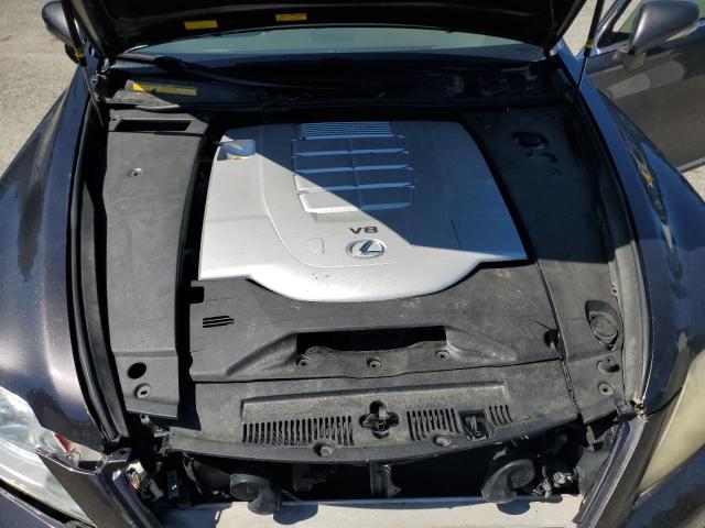 JTHCL5EF9A5007420 - 2010 LEXUS LS 460 灰色 照片 11