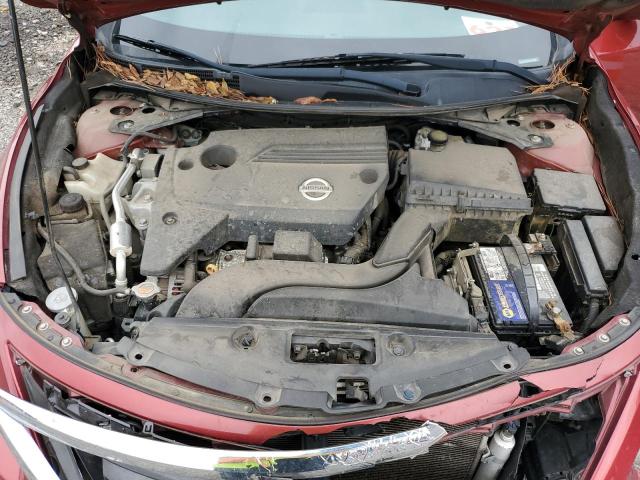 1N4AL3AP5FC111357 - 2015 NISSAN ALTIMA 2.5 RED photo 11