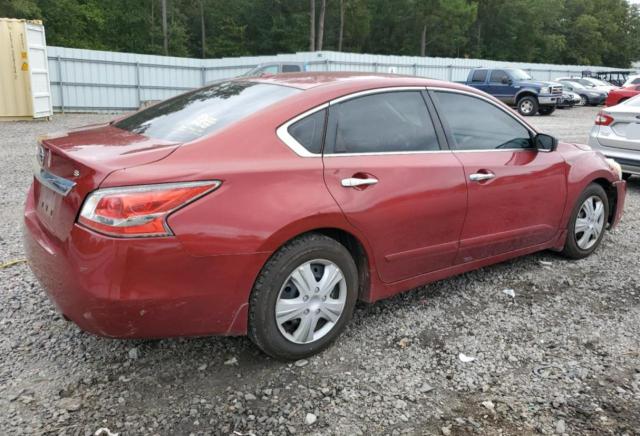 1N4AL3AP5FC111357 - 2015 NISSAN ALTIMA 2.5 RED photo 3