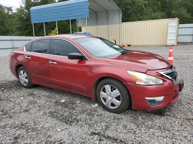 1N4AL3AP5FC111357 - 2015 NISSAN ALTIMA 2.5 RED photo 4