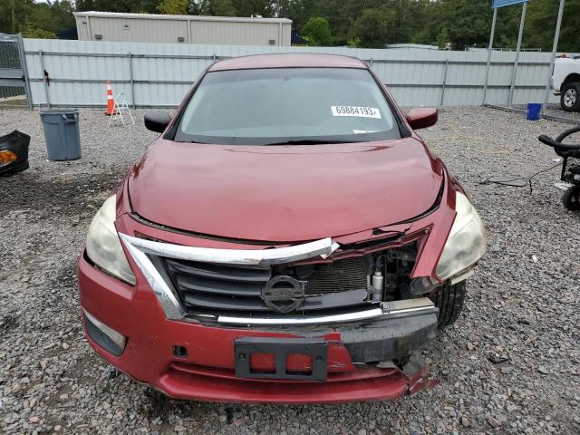 1N4AL3AP5FC111357 - 2015 NISSAN ALTIMA 2.5 RED photo 5