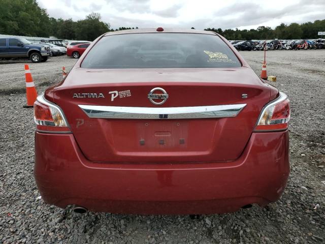 1N4AL3AP5FC111357 - 2015 NISSAN ALTIMA 2.5 RED photo 6