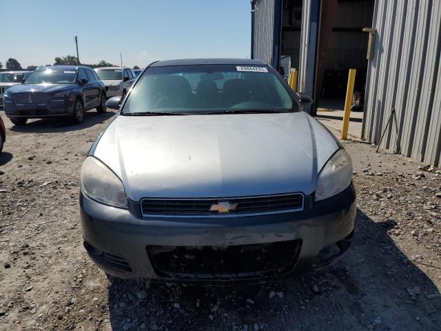 2G1WG5EK7B1155934 - 2011 CHEVROLET IMPALA LT GRAY photo 5