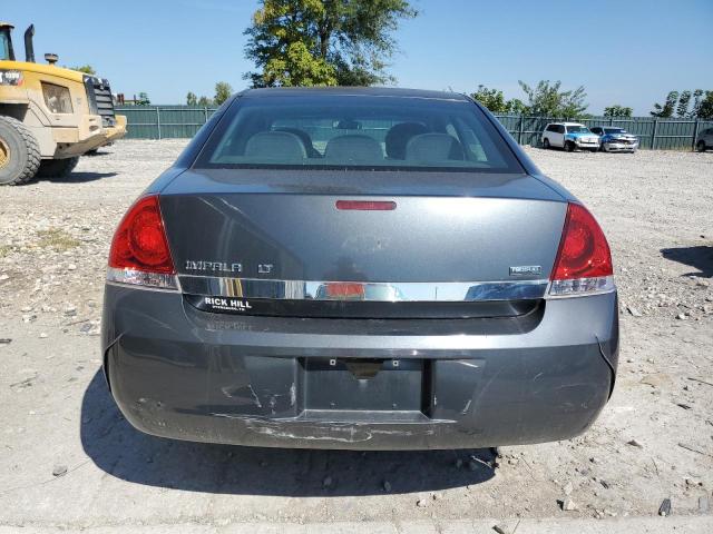 2G1WG5EK7B1155934 - 2011 CHEVROLET IMPALA LT GRAY photo 6