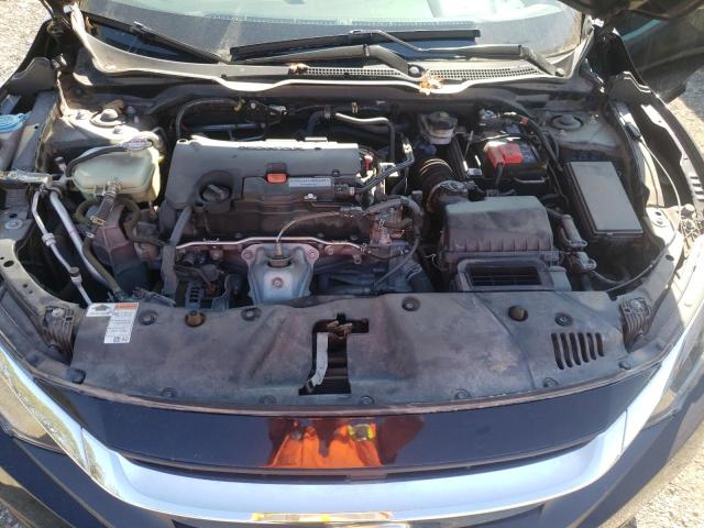 19XFC2F58GE074042 - 2016 HONDA CIVIC LX 黑色 照片 11