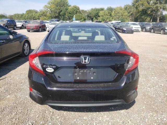 19XFC2F58GE074042 - 2016 HONDA CIVIC LX 黑色 照片 6