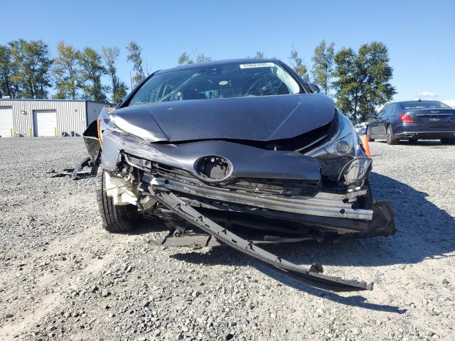 JTDKARFU1J3068568 - 2018 TOYOTA PRIUS Gris foto 5