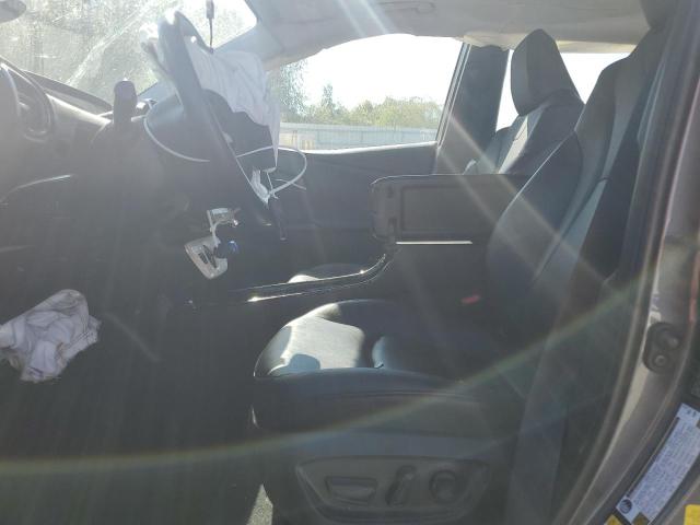 JTDKARFU1J3068568 - 2018 TOYOTA PRIUS Gris foto 7