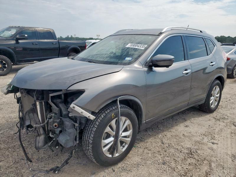 2016 NISSAN ROGUE S, 