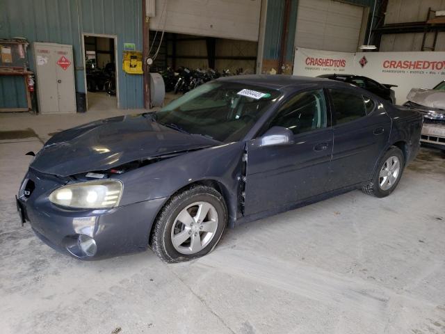 2G2WP552581114836 - 2008 PONTIAC GRAND PRIX 蓝色 照片 1