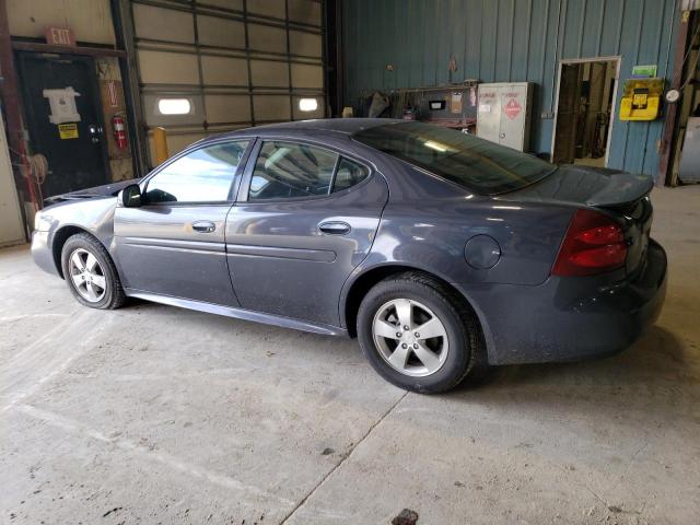 2G2WP552581114836 - 2008 PONTIAC GRAND PRIX 蓝色 照片 2
