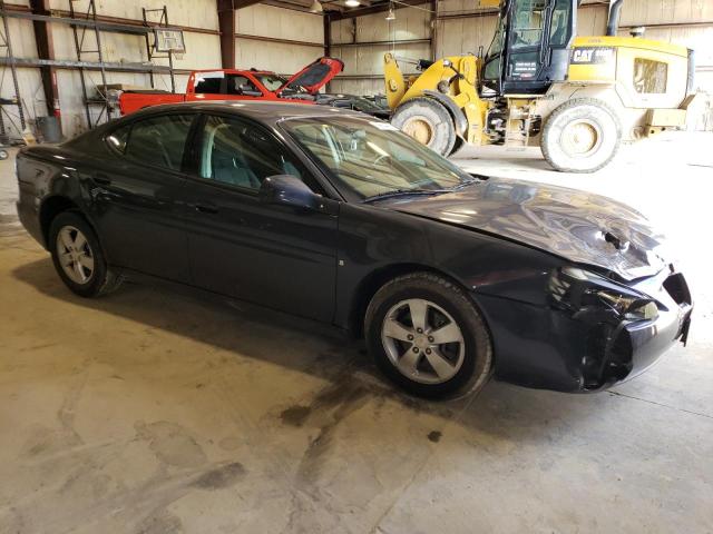 2G2WP552581114836 - 2008 PONTIAC GRAND PRIX 蓝色 照片 4