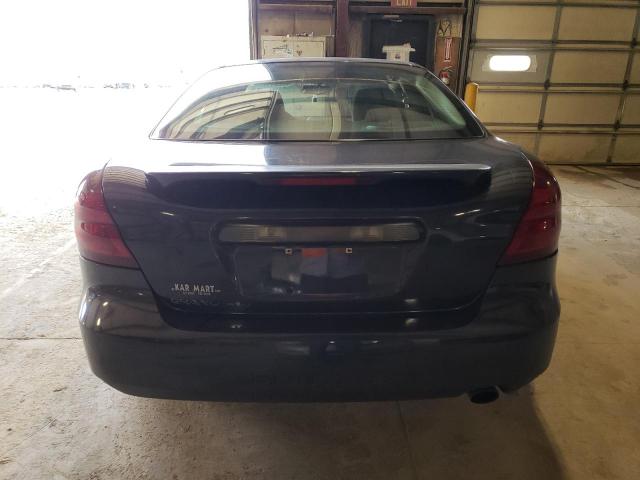 2G2WP552581114836 - 2008 PONTIAC GRAND PRIX 蓝色 照片 6