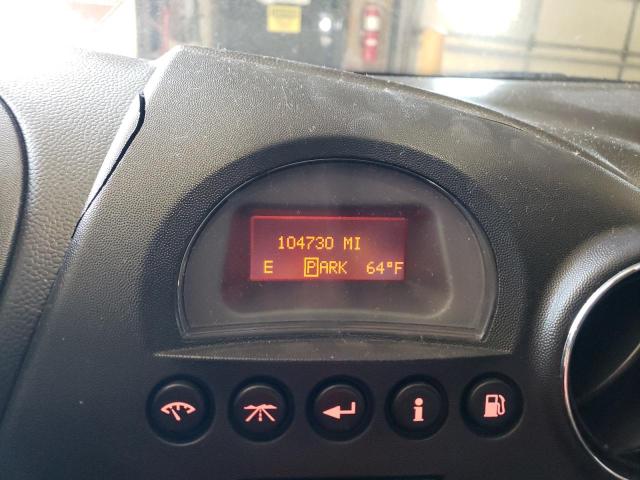 2G2WP552581114836 - 2008 PONTIAC GRAND PRIX 蓝色 照片 9