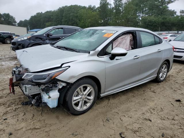 2018 CHEVROLET CRUZE LT, 