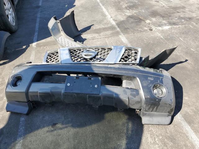 5N1AR18U75C767109 - 2005 NISSAN PATHFINDER LE GRAY photo 13