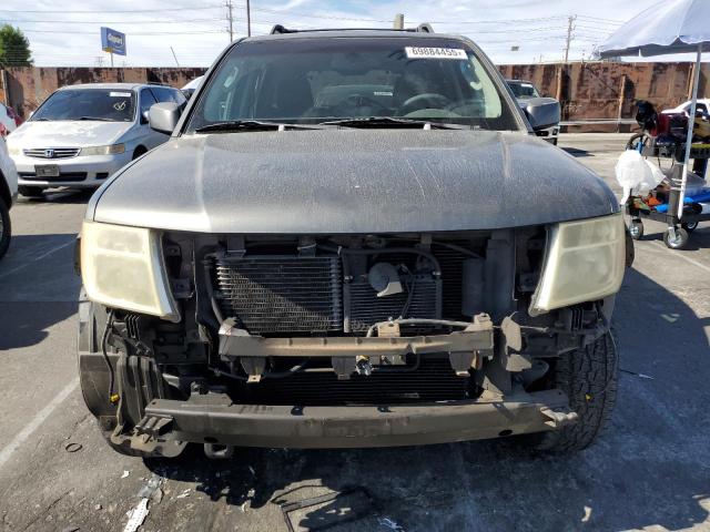 5N1AR18U75C767109 - 2005 NISSAN PATHFINDER LE GRAY photo 5