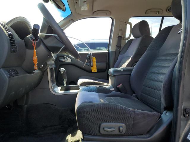 5N1AR18U75C767109 - 2005 NISSAN PATHFINDER LE GRAY photo 7