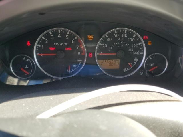 5N1AR18U75C767109 - 2005 NISSAN PATHFINDER LE GRAY photo 9