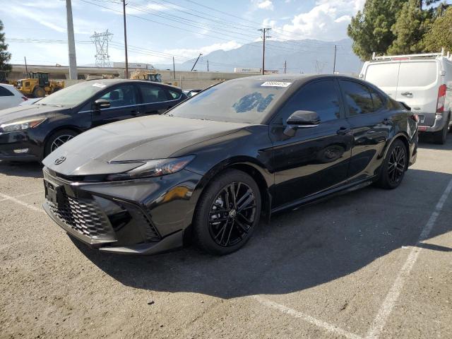 2025 TOYOTA CAMRY XSE, 