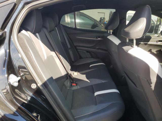 4T1DAACKXSU542702 - 2025 TOYOTA CAMRY XSE BLACK photo 10