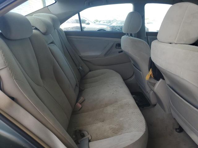 4T1BE46K18U751070 - 2008 TOYOTA CAMRY CE TEAL photo 10