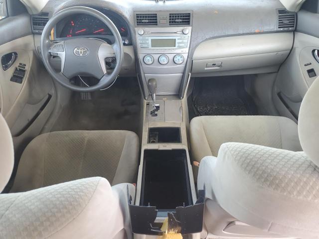 4T1BE46K18U751070 - 2008 TOYOTA CAMRY CE TEAL photo 8