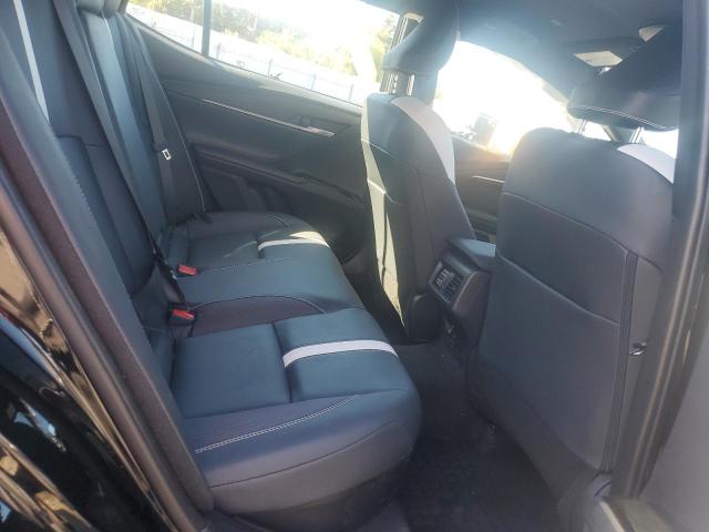 4T1DAACK3SU162780 - 2025 TOYOTA CAMRY XSE 黑色 照片 10