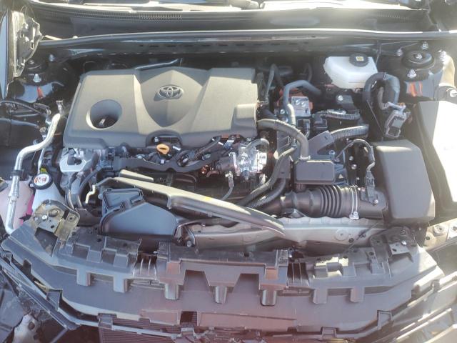 4T1DAACK3SU162780 - 2025 TOYOTA CAMRY XSE 黑色 照片 11